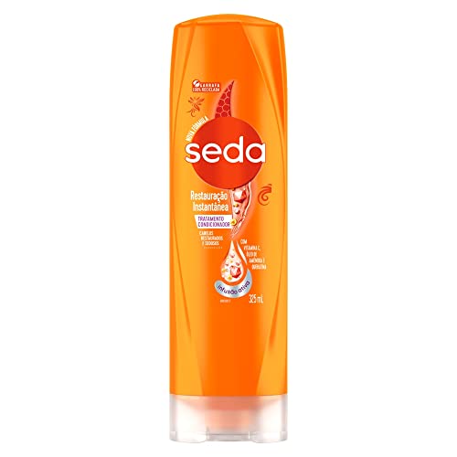 Condicionador Seda SOS Restauração Instantânea 325ml