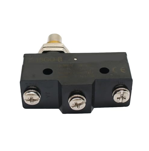 Interrupteur de fin de course instantané Z-15GQ-B pour commande d'atelier - 6