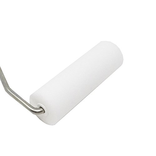 SBS Lackierwalze 11cm superfein -10- Stück Lackwalze Malerwalze Malerrolle Lackrolle