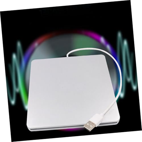Unidad óptica externa inteligente OSALADI plateada miniatura 5