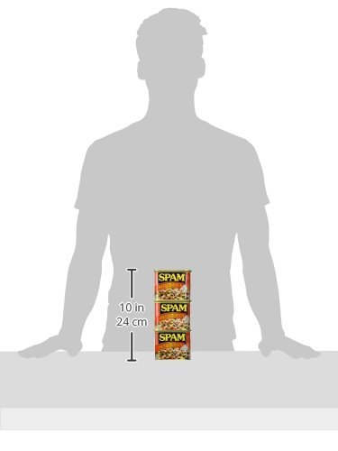 Hot & Spicy SPAM 12 oz (3 pack)