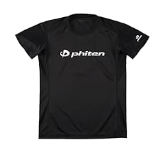 ファイテン ★XO★ ラメグラデーション 半袖Tシャツ ☆ テニス バドミントン ファイテン ☆L☆ ラメグラデーション 半袖 Tシャツ ☆ テニス