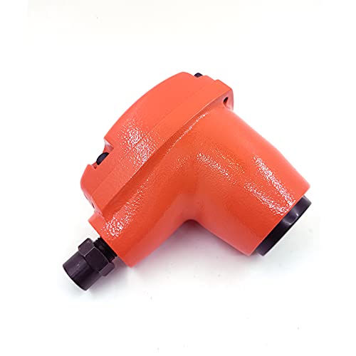 Mini Air Pneumatic Automatic Palm Hammer Kit Handheld Auto Hammer Set with Interchangeable Replacement Steel Aluminum Hard Soft Plastic Hammer Tips Heads - Thumbnail 3