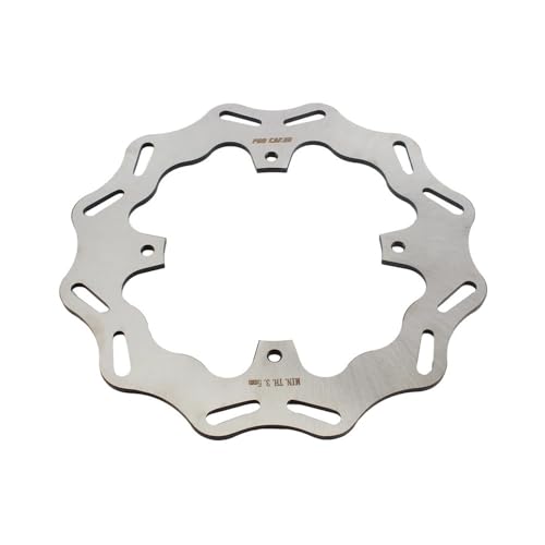Rotors disque de frein moto CRF avec ventilation optimale