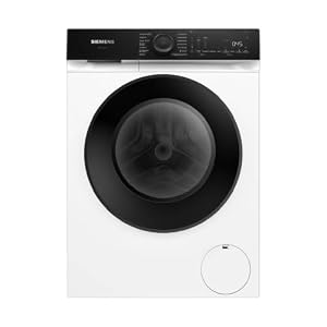 Siemens iQ500 Smarte Waschmaschine 9 kg 1400 UpM Speed Pack L WG44N2MECO