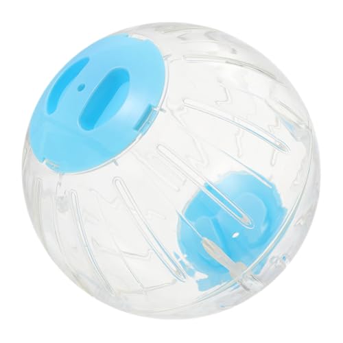 BESPORTBLE Hamster Exercise Balls Chinchilla Wheel Fun Running Ball Toy for Small Pets