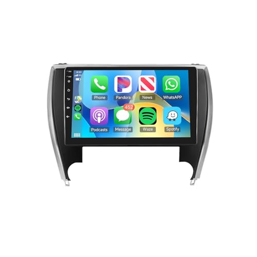 Autoradio tactile Camry 8 Go RAM 256 Go ROM avec processeur DSP audio