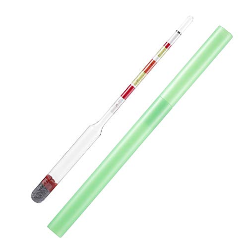 10 Best Alcohol Hydrometer For Wine And Beer May 2023