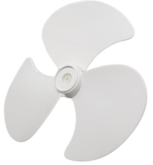 GOOD CHOICE FAN Leaf Or Blade For 400 Mm Sweep (16 Inch) Suitable For Branded Table FAN, Wall FAN, Pedestal FAN, White discount deal
