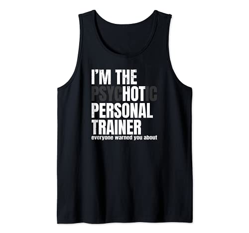 Personal Trainer Meme - Fitness Motivation - Funny Workout Tank Top
