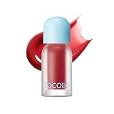 TOCOBO Lip Oil Juicy Berry 05 Rosy Girl 4 g Tinta Labial Coreano Hidratante con Efecto Volumen
