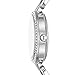 RELIC by Fossil Women's Cora Silver Tone Jewelry Link Bracelet Watch (Model: ZR34643)