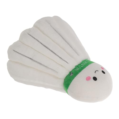 Peluche badminton cadeau créatif sportif décoration ludique pour anniversaire