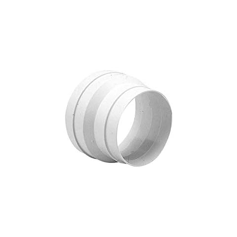 Réducteur PVC Unelvent 100/80mm Cover