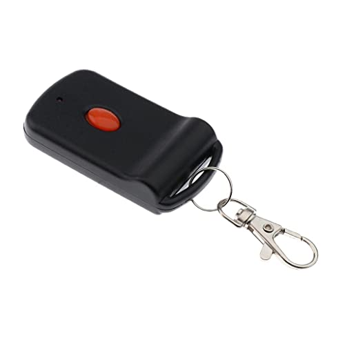 Mando para cochera 433 MHz con llave abierta y transmisor de telemando V Qianly
