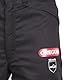 Oregon Yukon+ Typ A Klasse 1 (20 m/s) Schnittschutz-Bundhose Schwarz, PSA Schutzausrüstung, Größe L (EU 50-52)
