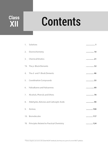 MTG 37 Years NEET Previous Year Solved Question Papers with NEET PYQ Chapterwise Topicwise Solutions Chemistry For NEET 2025 Exam | Get Free access of Smart Book & Video Solutions (Based on Latest Syllabus)