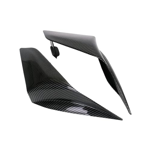 Spoiler pour motos et carénage avant pour stabiliser la ZX-4RR