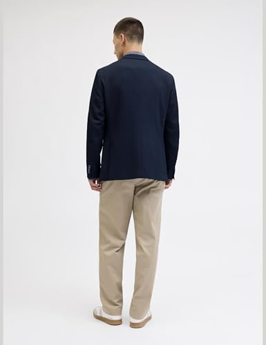 Blazer en jersey Jack & Jones coupe ajustée élégante - 4