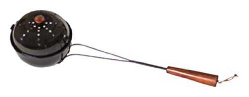 Popcorntopf (Popper) fürs Lagerfeuer - Big Bowl, Rome Industries