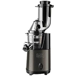 Extractor De Jugos Black And Decker Jm8000Sbd Black+decker – bxje200e; licuadora de extracción lenta. 70 rpm; función revers; boca entrada 80mm; sistema antigoteo; fácil limpieza; acabados antihuellas inox. 200w