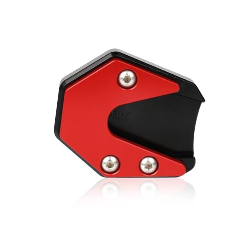 Béquille de moto pied support latéral SRMAX 250 300 élargisseur plaque