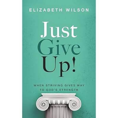 Just Give Up!