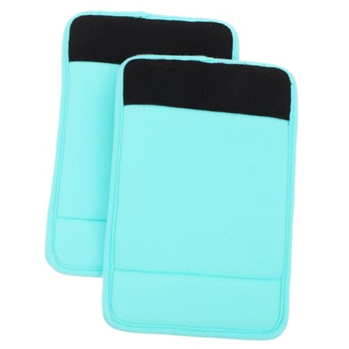 HAPINARY Walker Handle Cushions for Wheelchairs Anti-Slip Padded Covers Comfortable Grip for Elderly