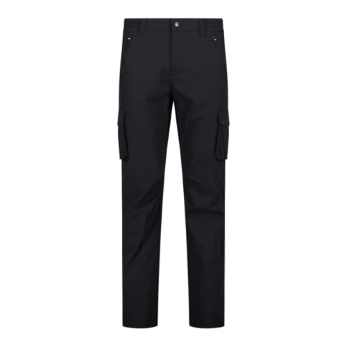 Pantalon stretch homme gris taille 48 pour randonnée active