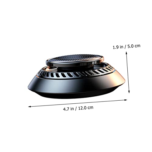 SOLUSTRE carro aromaterapia mini decoração de interiores essencial ou difusor perfume purificador de