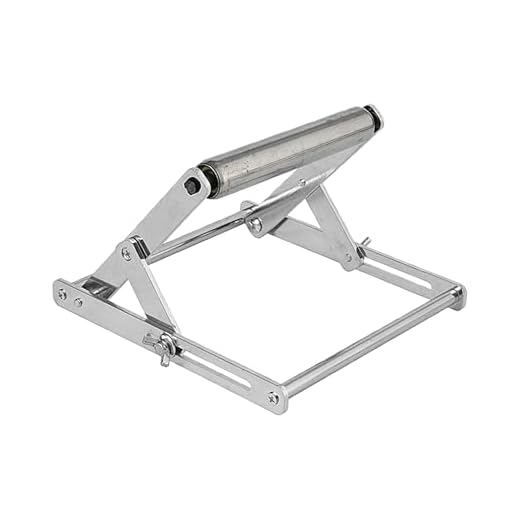 Adjustable Miter Saw Table Stand