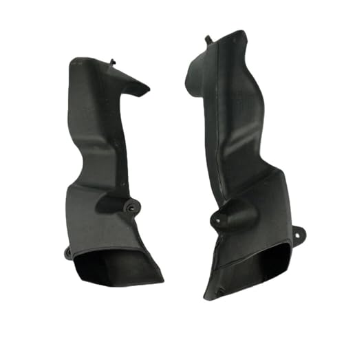 Conduit d'admission d'air intérieur pour carénage YZF R6 06-07