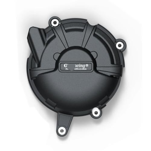 Protection moteur moto Streetfighter V2 2023 pour éviter les fissures de carter