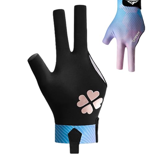 de piscina de bilhar, de bilhar para mulheres - de bilhar com três dedos esportivas e de piscina,res