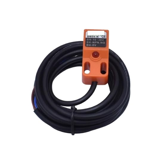Détecteur inductif SN04-N contre l'usure mécanique interrupteur de proximité 4mm DC