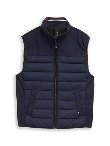 TOM TAILOR Hybridweste mit Stehkragen – Ansicht 4