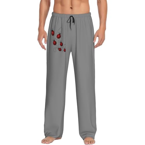 Pantalon de pyjama confortable qui ne tient pas chaud pour dormir détendue