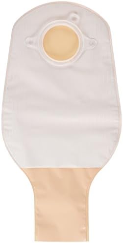 SUR-FIT Natura Drainable Pouch, 12" Opaque, w/2-sided Comfort Panel, 1 3/4" (45mm.) - 10 Count