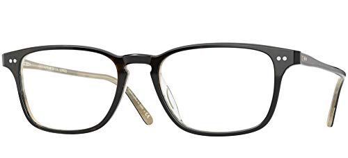 Oliver Peoples Berrington OV5427U 1666 Eyeglasses Horn/Havana Optical Frame 52mm