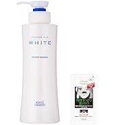 Amazon.co.jp: KOSE モイスチュアマイルド ホワイト パーフェクト