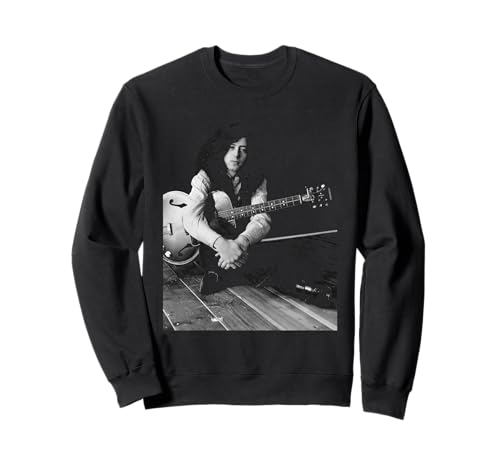 Jimmy Page, Guitarrista de Led Zeppelin, en 1970 Sudadera