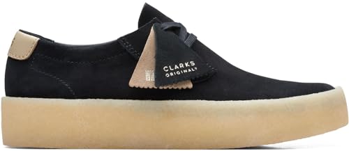 Image of Clarks - Mens Ashcott Cup Shoes