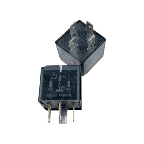 Relais à broches 12V 40A contre les pannes de phares et surcharges auto
