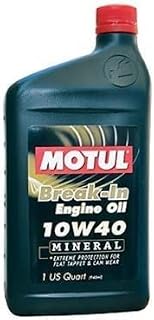 Motul Break in Oil - 10W40 1L (Pack of 6)