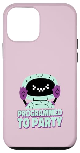 Programmed To Party(�y�������j���X�e�[�g�����g) �X�}�z�P�[�X iPhone 12 mini �p