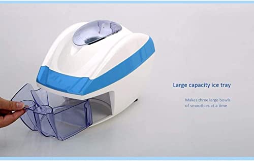 Máquina de Hielo Rallado Automática para Hogar y Oficina miniatura 4
