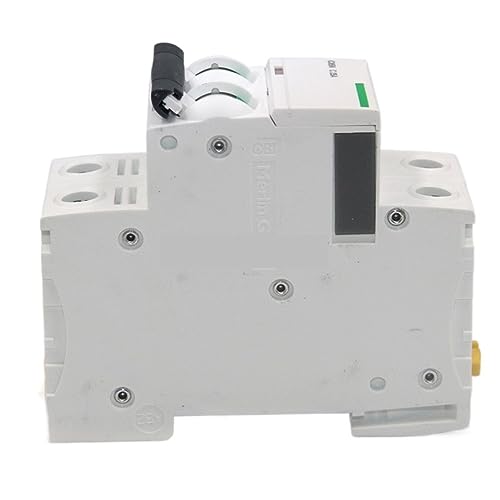 Mini disyuntor de vacío MCB Acti9 A9F18225 iC65N 2P C25A interruptor automático bipolar 2