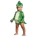 Disguise Baby Boys Rex Infant Costume, Green, (12-18 mths)
