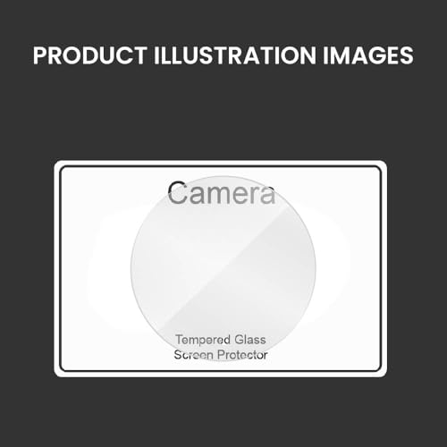 Image of ArmourPro Premium Camera Lens Protection Compatible with Vivo X300 (6.31 Inches) With Edge To Edge Camera Protection Coverage| Clear, Pack of 1