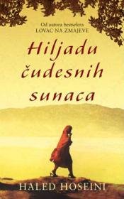Hiljadu cudesnih sunaca [Serbian] B004HC1DV2 Book Cover